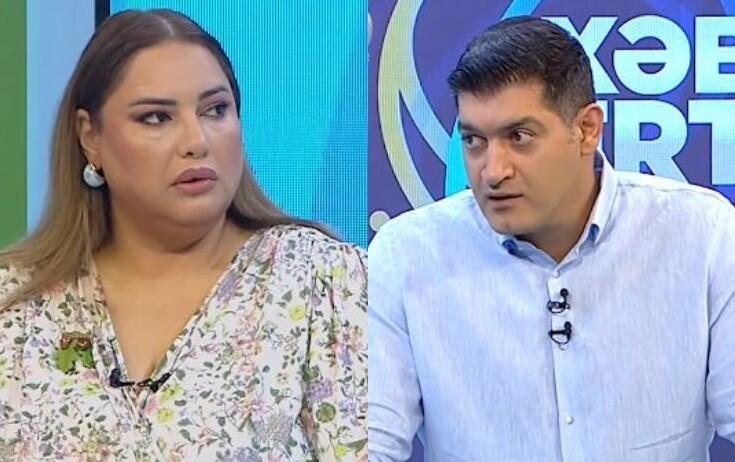 Efirdə qaz limitinə şeir dedilər