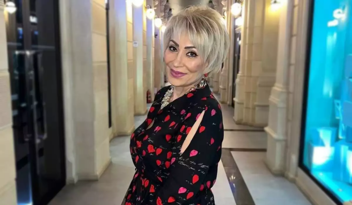 Əməkdar artist tanınmaz halda 