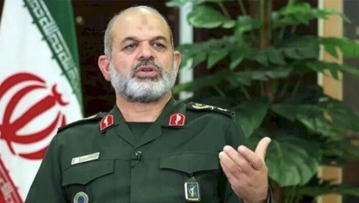 SEPAHa yeni komandan təyin edildi