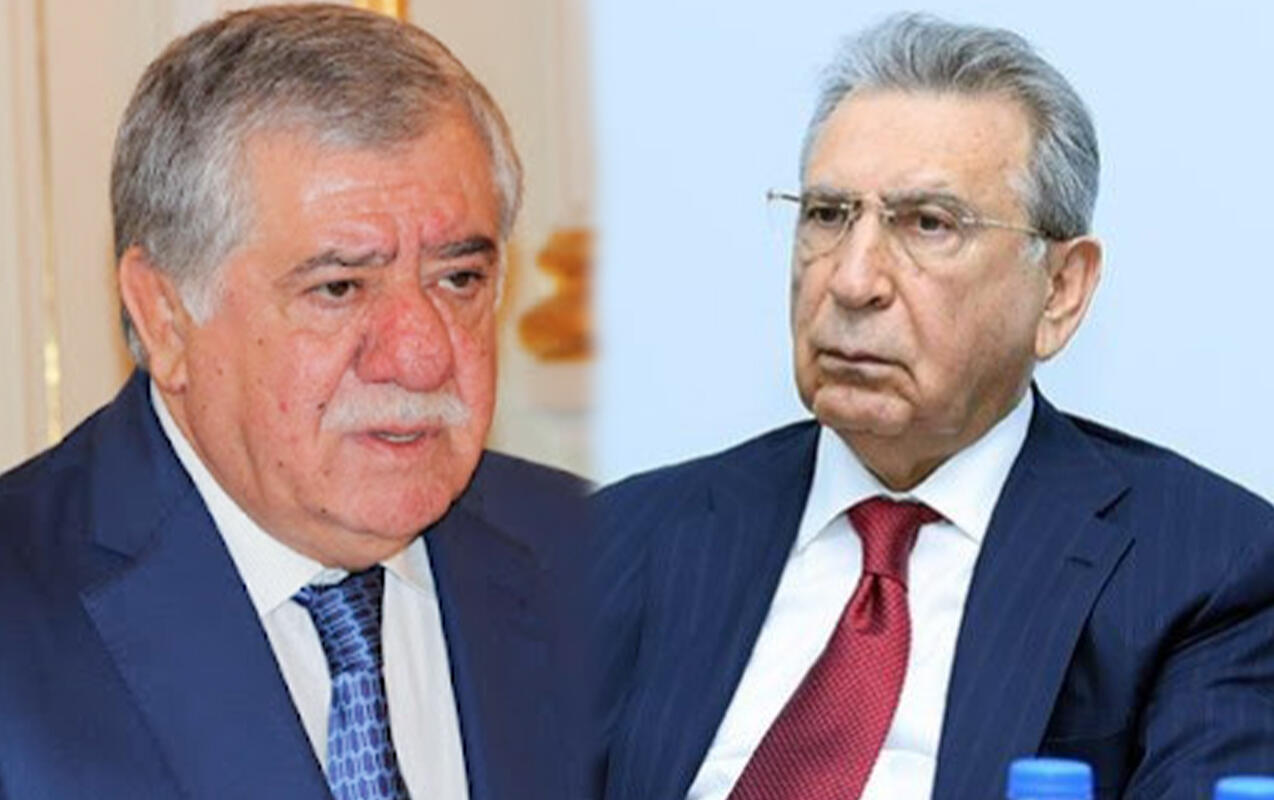 Abbas Abbasov axtarışa verildi  Ramiz Mehdiyev işi b&ouml;y&uuml;y&uuml;r