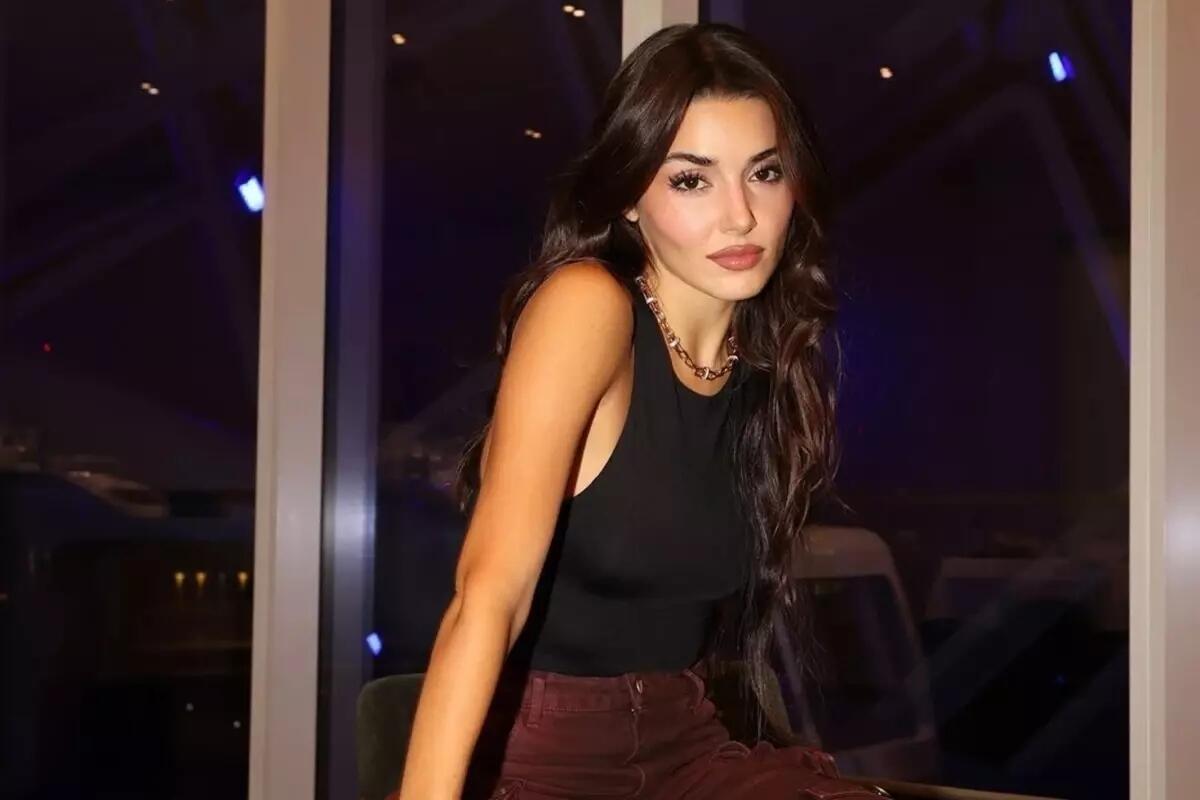 Hande Er&ccedil;elin 45 yaşlı sevgilisi 