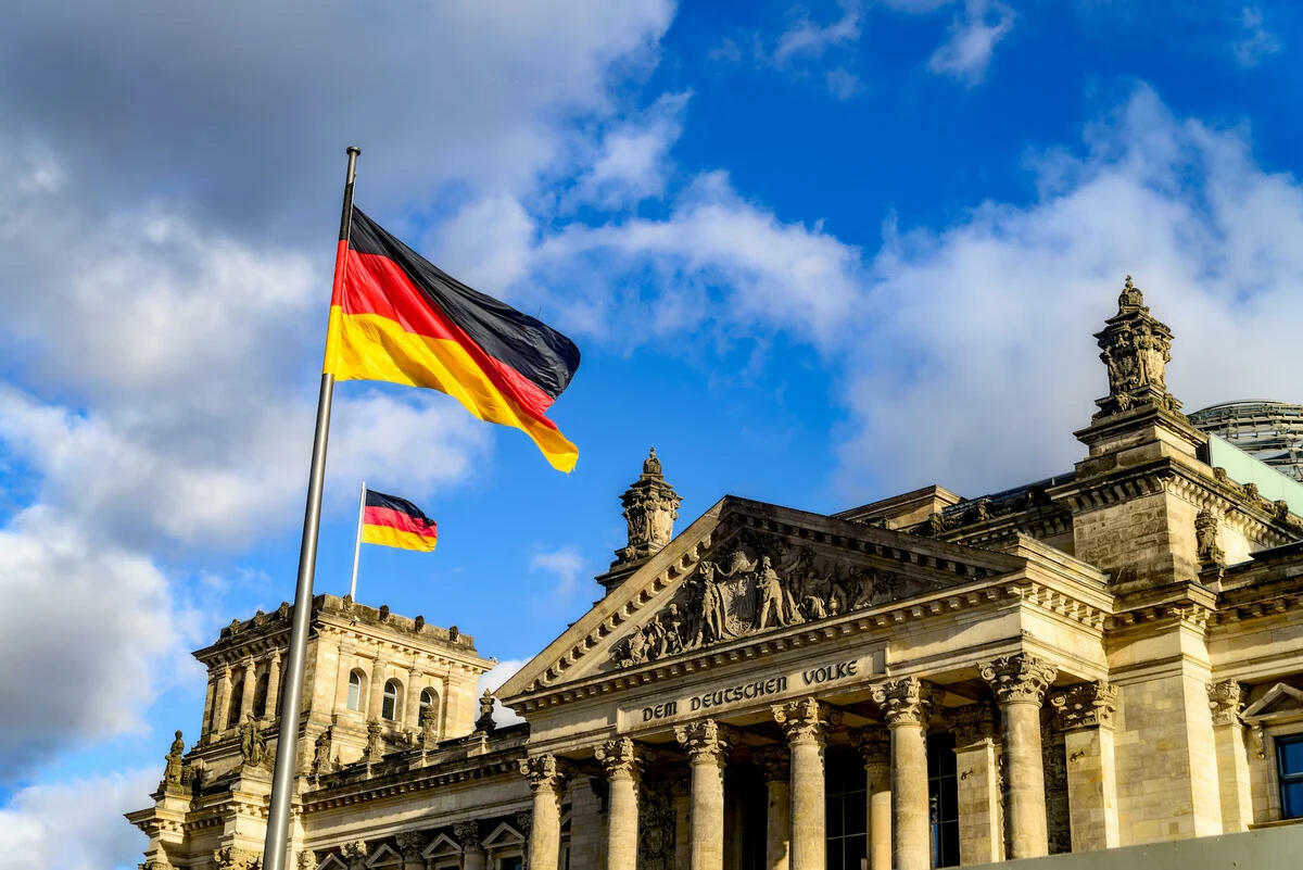 Berlində f&ouml;vqəladə vəziyyət elan edildi