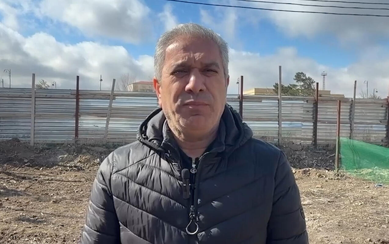 &ldquo;Gecə sanatoriyası&rdquo;ndakı bəzi ağaclar başqa əraziyə k&ouml;&ccedil;&uuml;r&uuml;l&uuml;b  Rəsmi a&ccedil;ıqlama