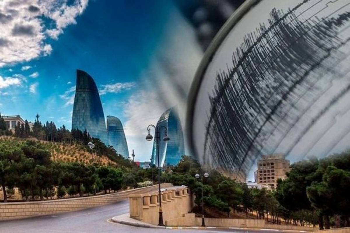 Seysmoloqdan xəbərdarlıq: Bəzi b&ouml;lgələrdə zəlzələ ocaqları aktivləşib 