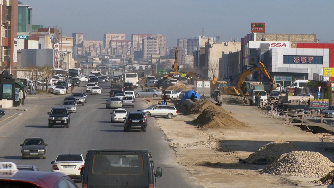 Bakıda daha bir məşhur bazar S&Ouml;K&Uuml;L&Uuml;R  Aprelə qədər vaxt verildi