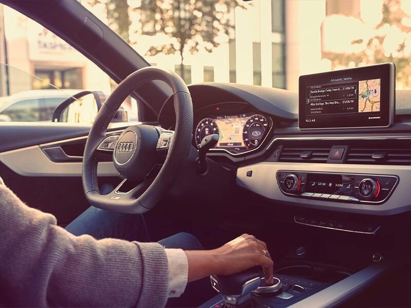 B&uuml;rclərə uyğun avtomobil