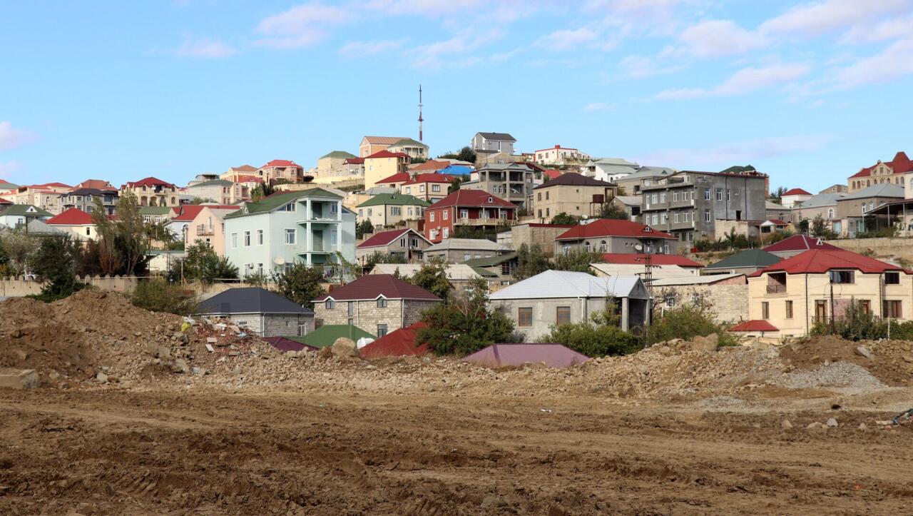 Sənədsiz evlərlə bağlı vacib XƏBƏR  Rəsmi qurum a&ccedil;ıqladı