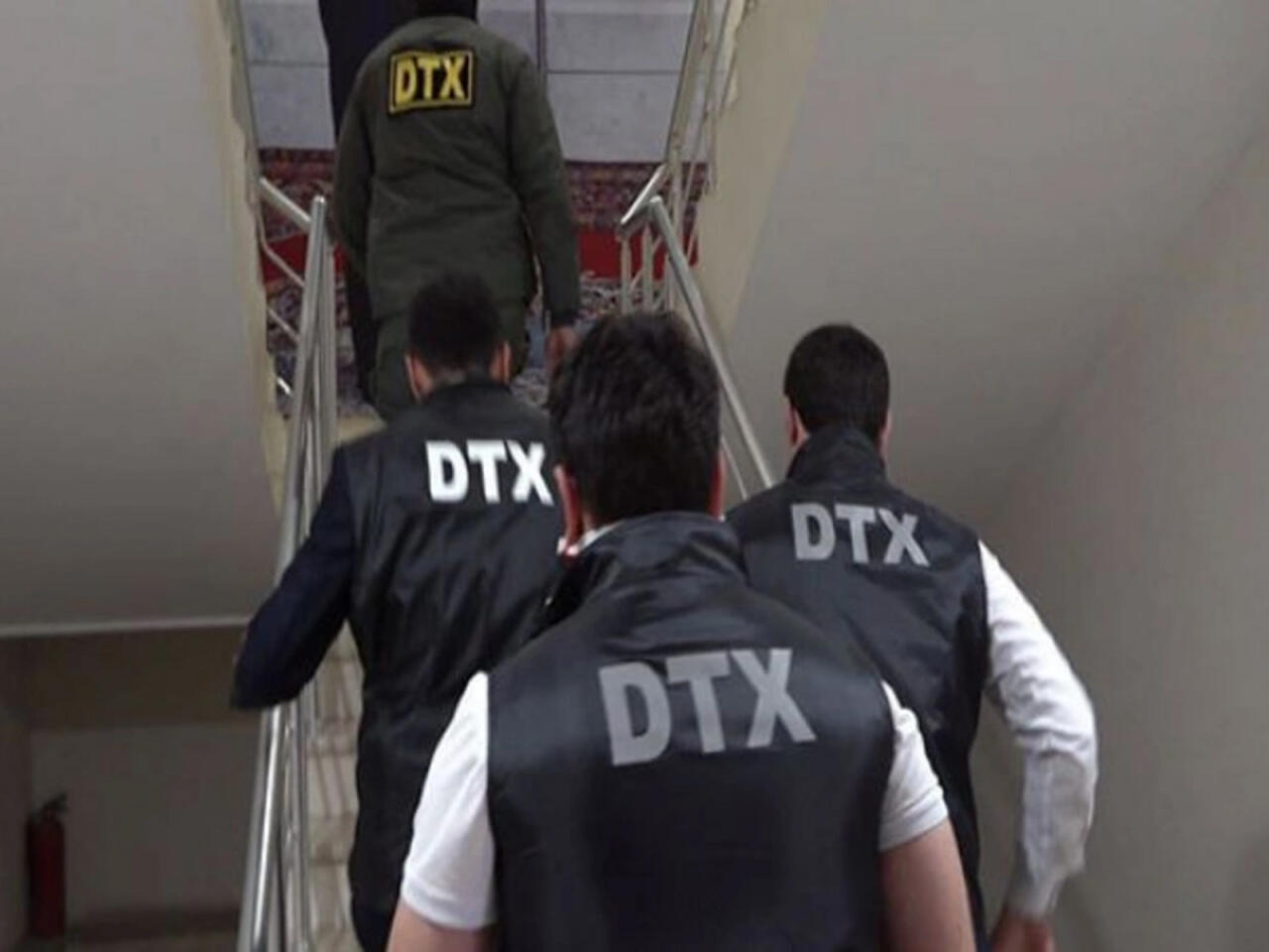 DTXdən əməliyyat: Bu rayonun icra başçısı saxlanıldı