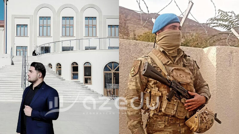 Xankəndiyə döyüşlə daxil oldu, indi təhsil alır: "Elə burda ailə quracam"  FOTO