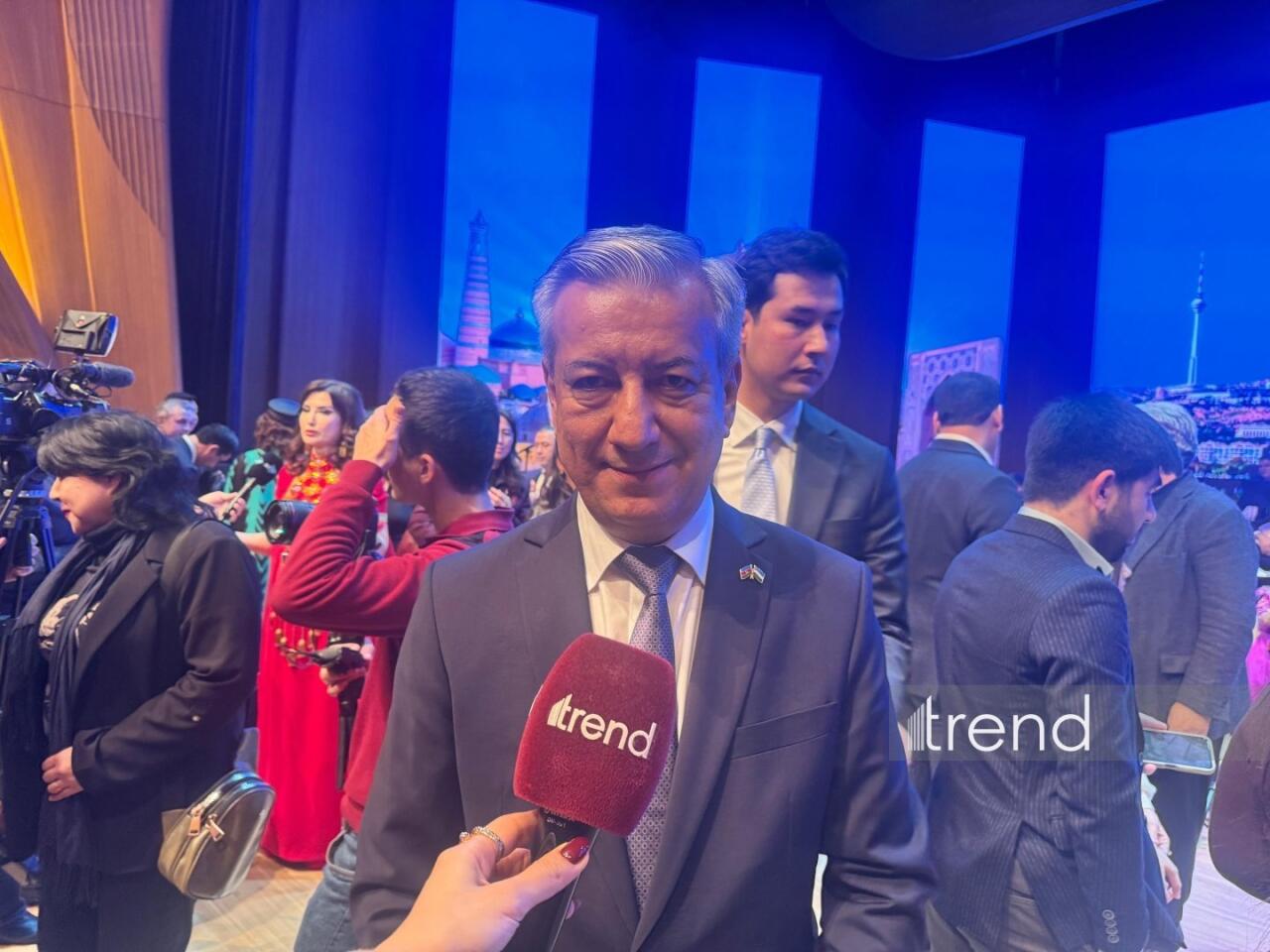 Azərbaycan və &Ouml;zbəkistan arasında mədəni əməkdaşlıq hər il zənginləşir  Səfir