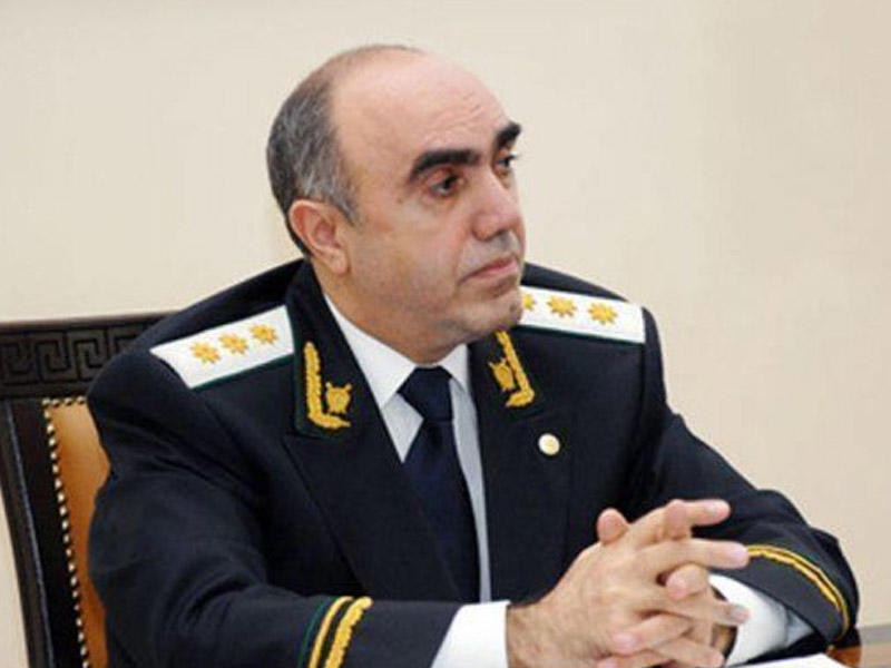 Zakir Qaralova ağır itki  FOTO