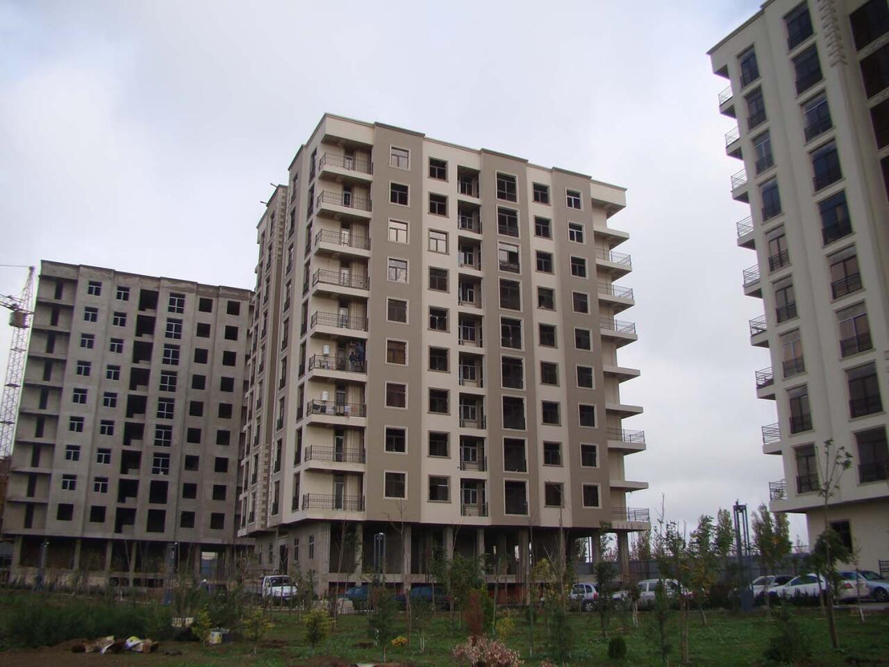 Binalara 2 ildir qaz verilmir  "Cənnət Park"dan ŞİKAYƏT