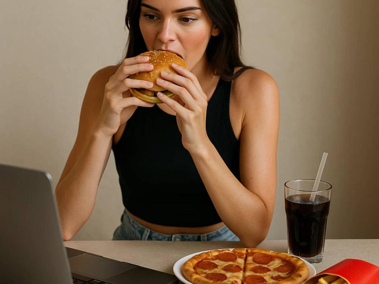 İnternetdən yemək sifariş etməyin  SƏBƏB