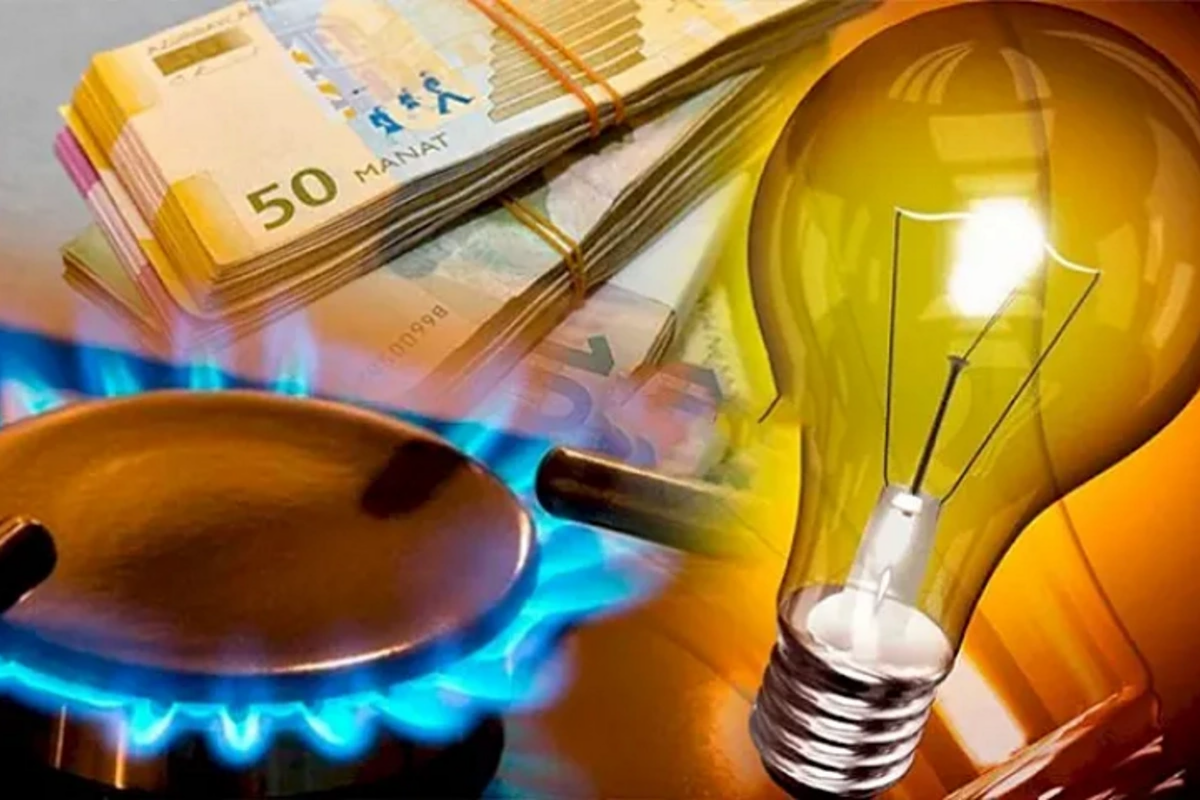 ​İşıq və qazda yeni TARİF: istifadə olmayan aylarda da