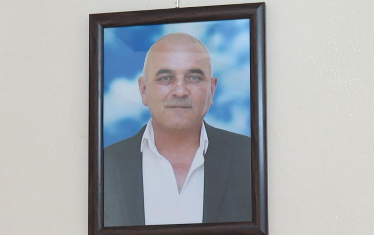 &ldquo;Yoldaşıma stent qoyulandan sonra &uuml;rəyi dayandı&rdquo;