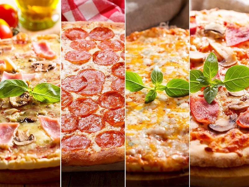 Pizzada ən &ccedil;ox istifadə edilən ədviyyatlar