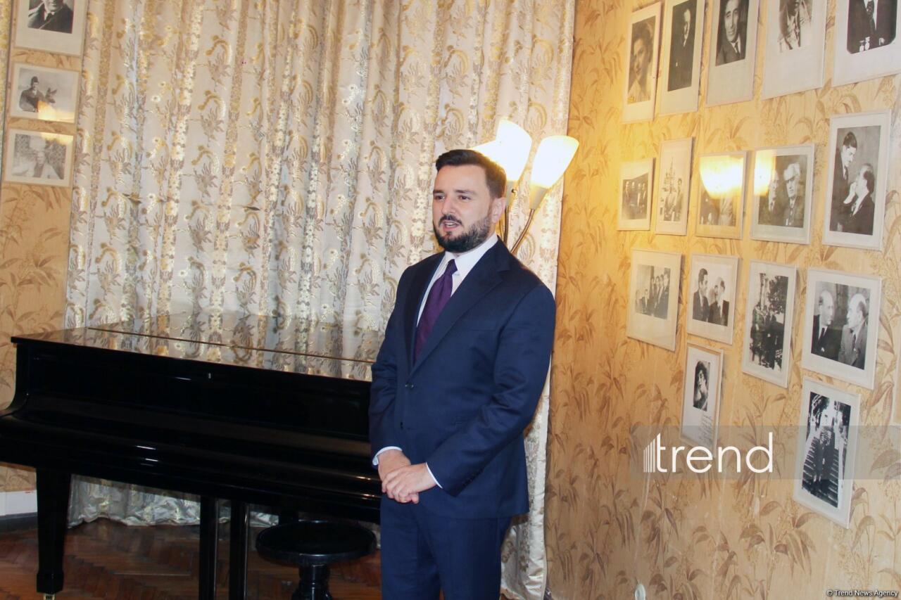 Ramil Qasımov milli muzeylərin təbliğinə y&ouml;nələn layihəyə start verdi &ndash; VİDEO