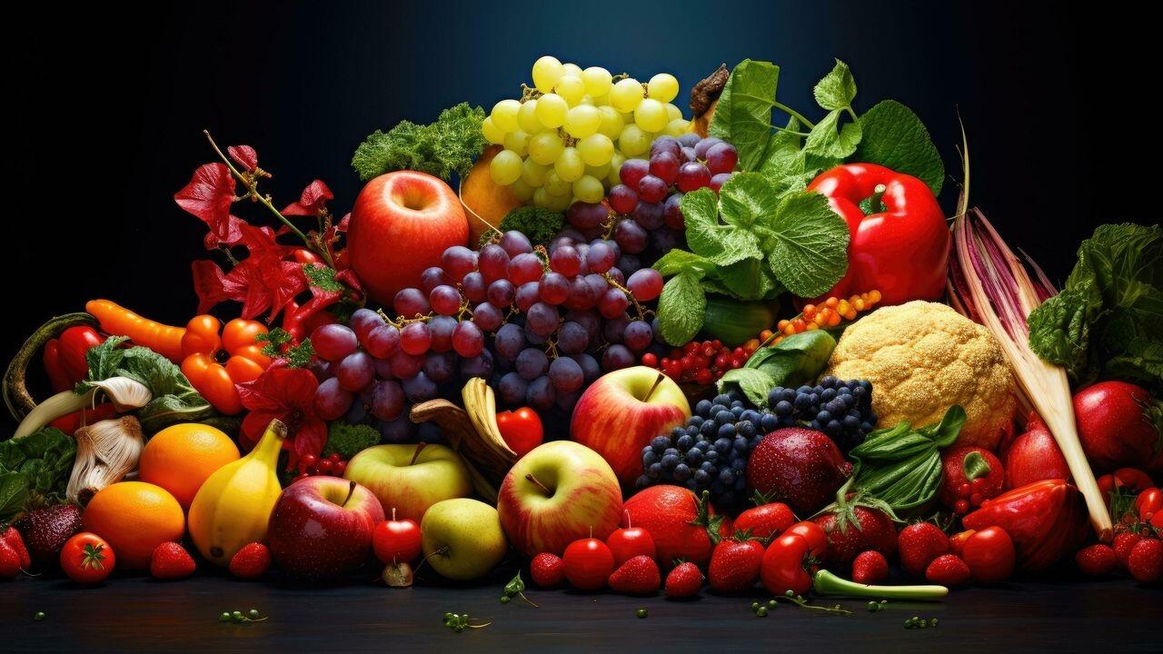 Kimyəvi zəhər y&uuml;k&uuml; ən y&uuml;ksək olan meyvə və tərəvəzlər a&ccedil;ıqlandı