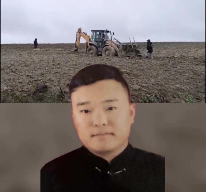 İş adamı qəribə formada basdırılmış halda TAPILDI: Sevgilisi "tələyə salıb" 