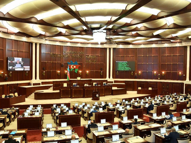 Bu deputatlara yeni vəzifə verildi  ADLAR