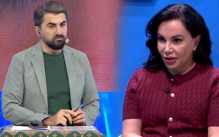 Zaurdan &Uuml;lviranın s&ouml;zlərinə reaksiya