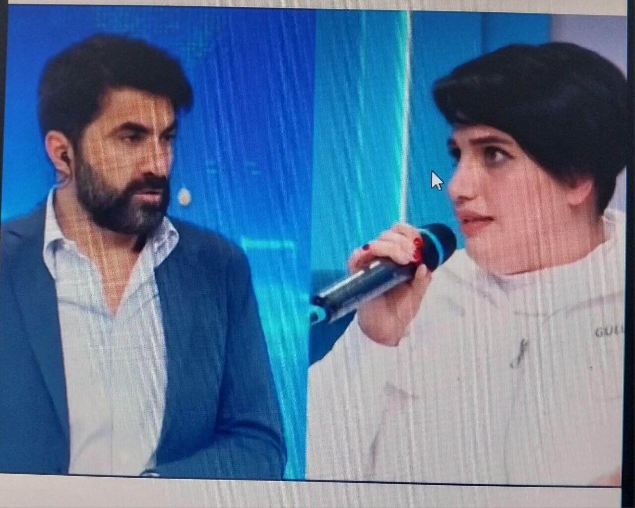 "Toydan sonra ərim qazan qapağı ilə maşın sürürdü"