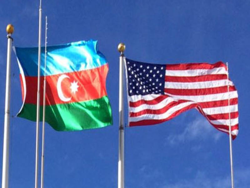 Bakıda &ldquo;Azərbaycan Respublikası H&ouml;kuməti ilə Amerika Birləşmiş Ştatları H&ouml;kuməti arasında Strateji Tərəfdaşlıq Xartiyası&rdquo;nın imzalanma mərasimi ke&ccedil;irilib 