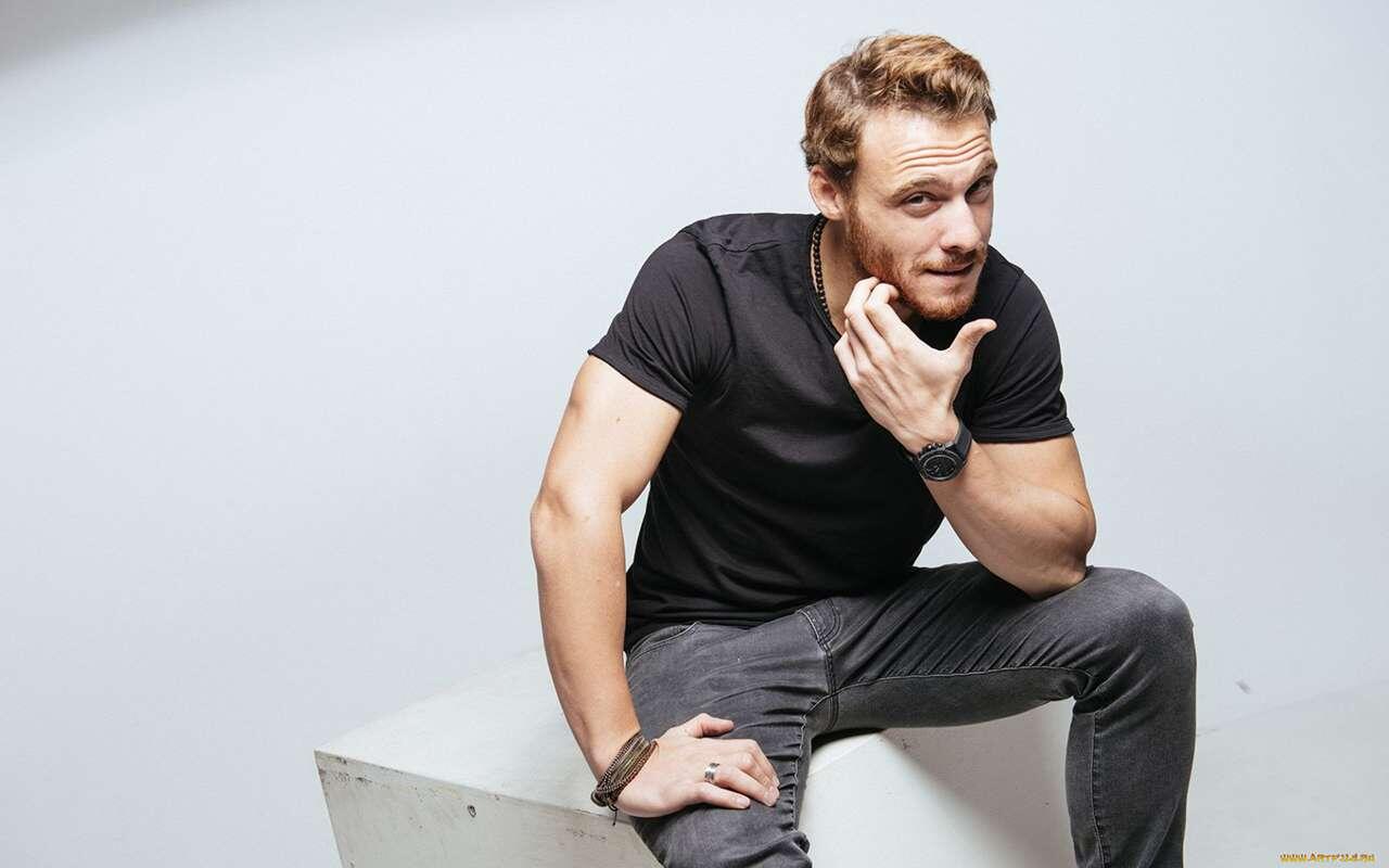 Kerem Bursinlə Naomi Kepbell bir arada  FOTO