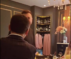 Murad Dadaşov Ayg&uuml;n Kazımovanı belə təbrik etdi 