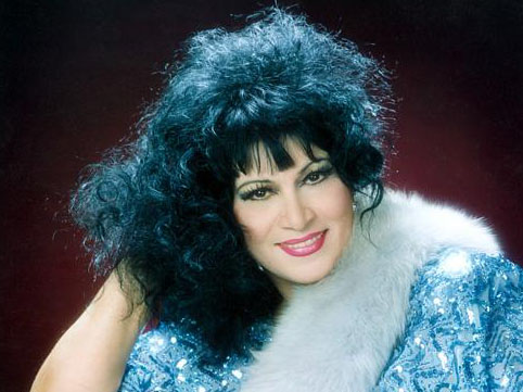 Zeynəb Xanlarovanın yeni FOTOsunu paylaşdı