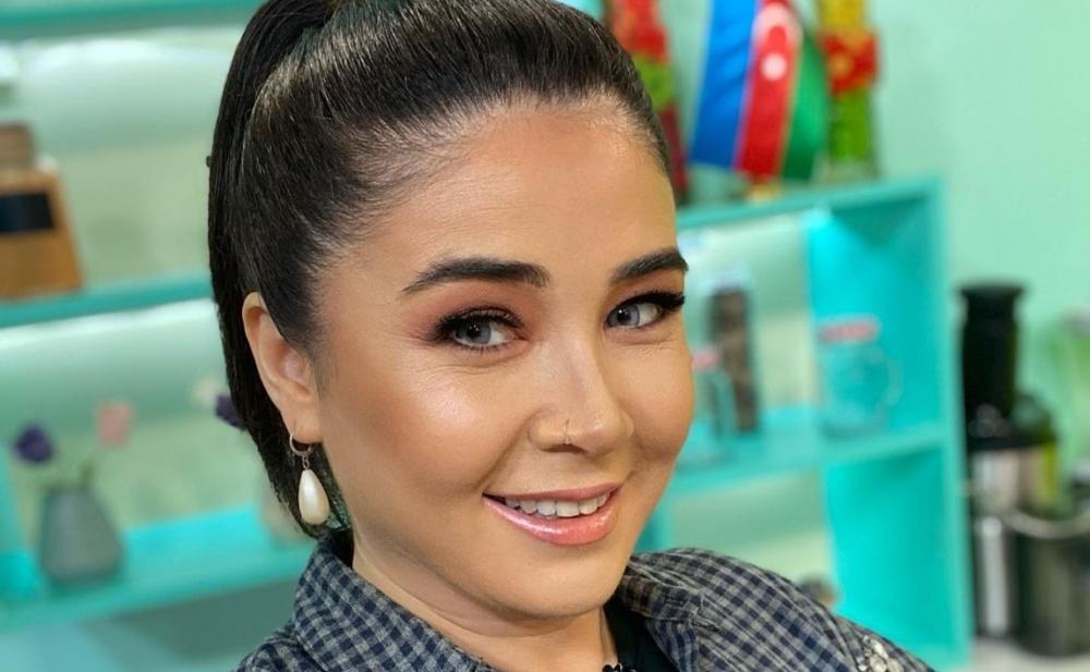 Xatirənin sualı Elnarəni əsəbiləşdirdi "Eliş ey..."