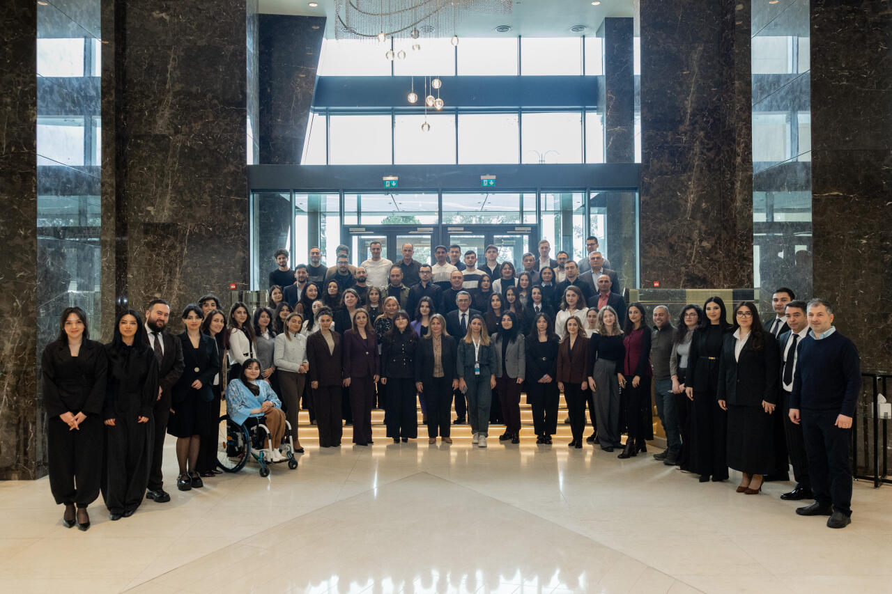 Media n&uuml;mayəndələri &uuml;&ccedil;&uuml;n WUF13 haqqında məlumatlandırma sessiyası ke&ccedil;irilib 