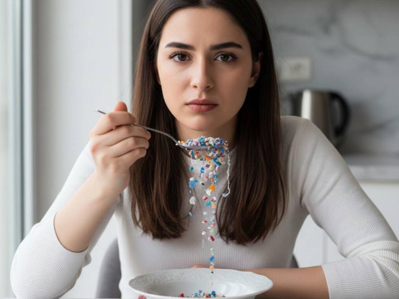 Xəstəlik geni yaradır  Hər g&uuml;n istəmədən biraz yeyirik