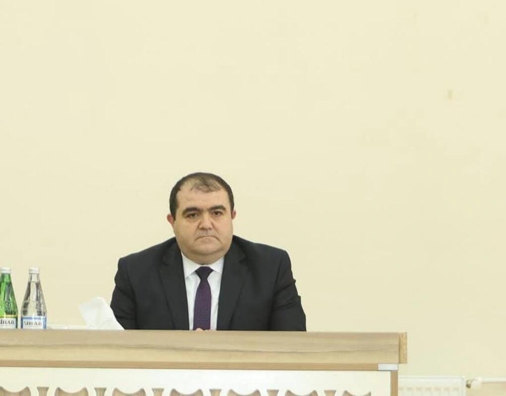 Bərdə rayonu üzrə təhsil sektoruna yeni müdir təyin edildi