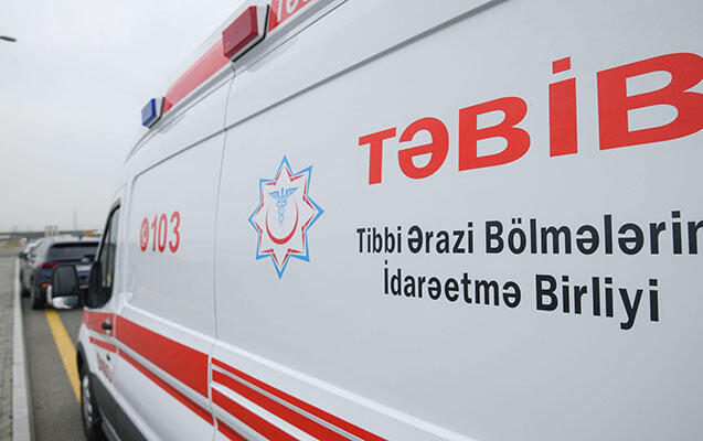 Bir ailənin iki üzvü qəzaya düşdü: Ölən və yaralanan var