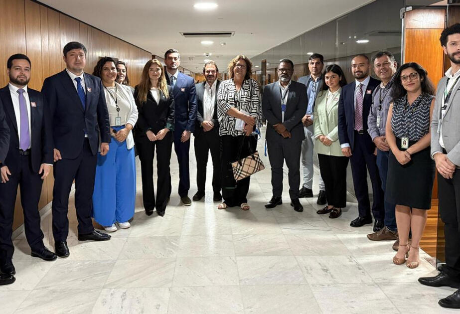 COP29 Azərbaycan Əməliyyat Şirkəti COP30a hazırlıq çərçivəsində Braziliyaya təcrübə mübadiləsi səfəri edib  FOTO