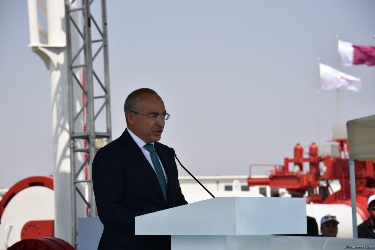 Bu gün burada baş verən hadisə birgə işin, birgə nəticənin aydın nümunəsidir  Nazir