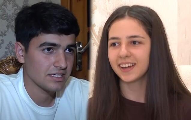 Ən yüksək balla məzun olan Aylin: “Gecəgündüz oxumaq şərt deyil”