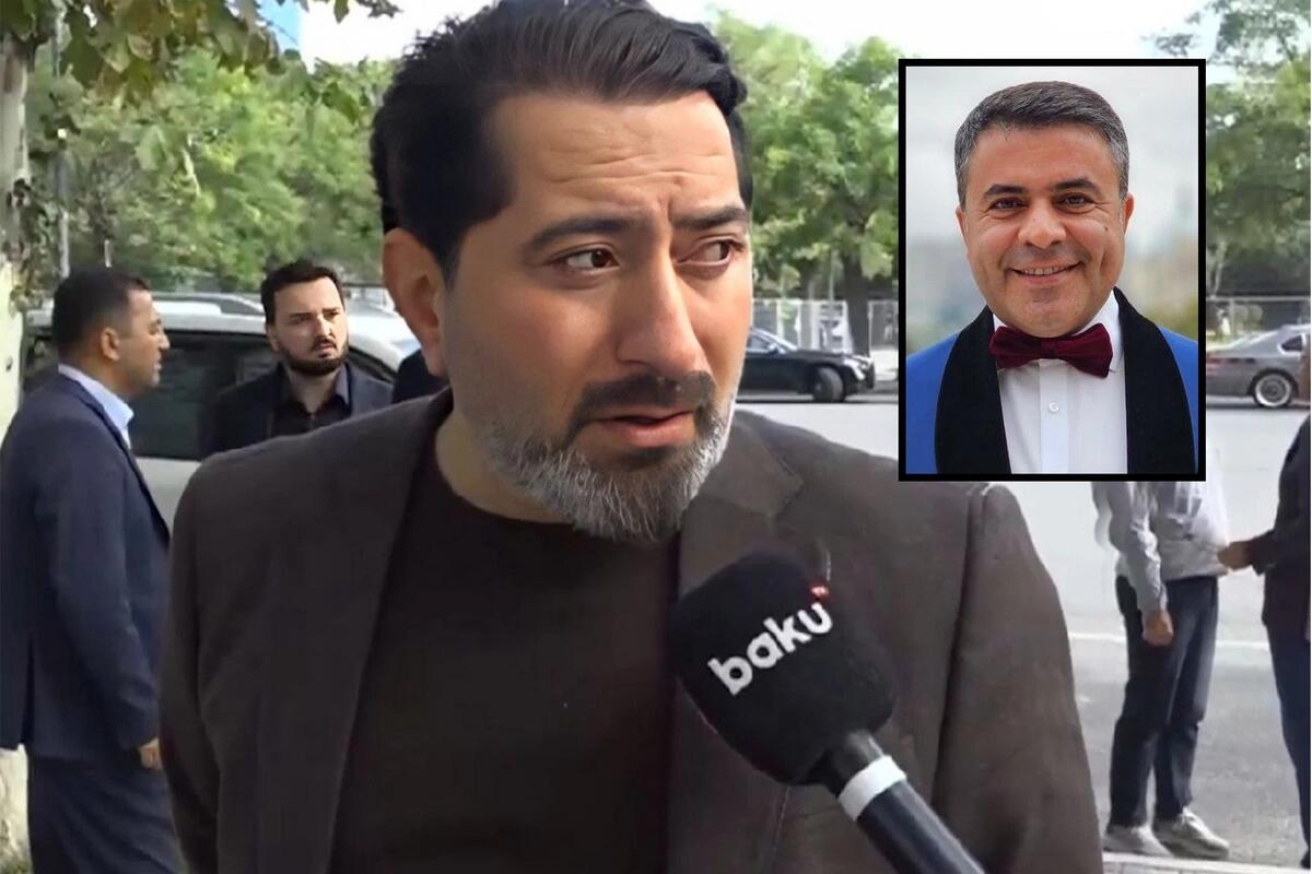 Cabir İmanovun dostu: "Bu gün 15:30da görüşümüz var idi"