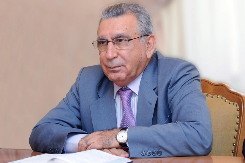 Ramiz Mehdiyev bu möhtəşəm VİLLADA qalırmış 