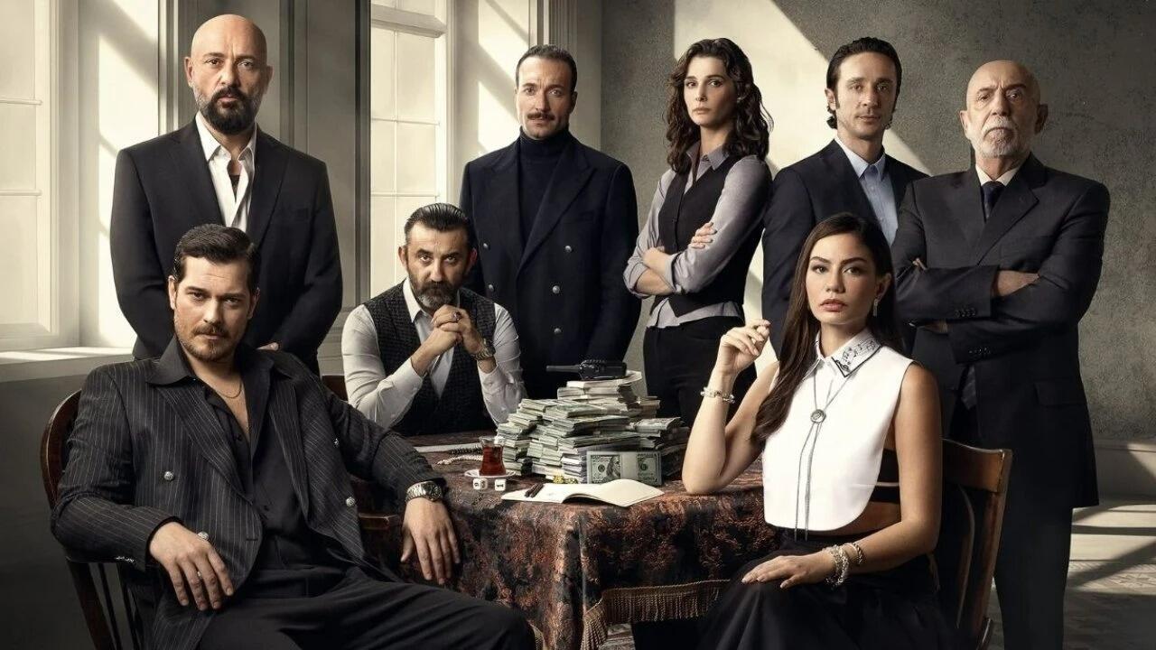 “Eşref Rüya”da ayrılıq 