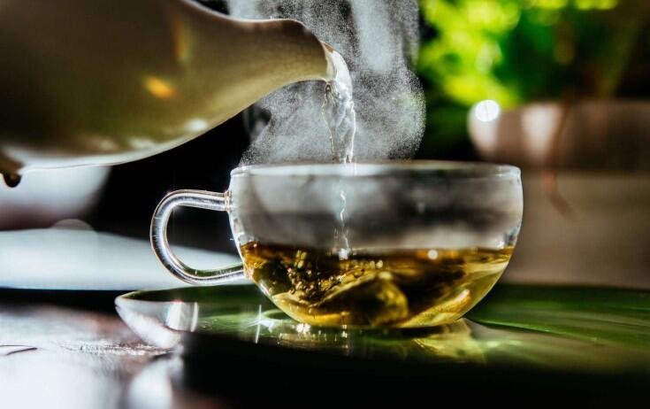 Enerji &uuml;&ccedil;&uuml;n qara, sağlamlıq &uuml;&ccedil;&uuml;n yaşıl &ccedil;ay