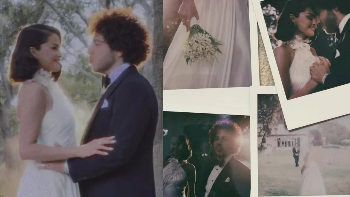 Selena Qomezin toyundan