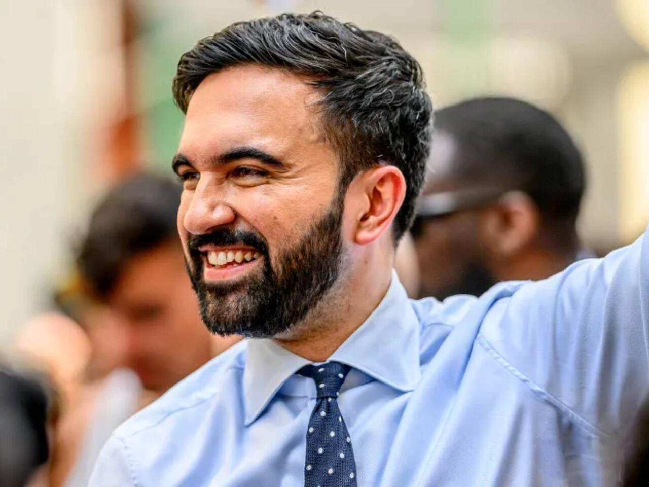 NyuYorka müsəlman mer seçildi