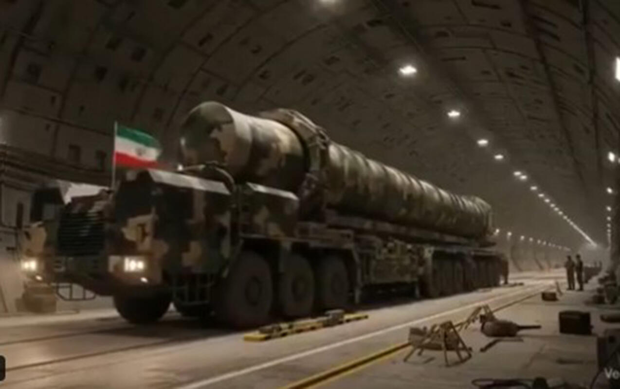 &ldquo;Bu gecə d&uuml;nya sionistlərin təkəbb&uuml;r&uuml;n&uuml;n sonuna şahidlik edəcək&rdquo;  Əlirza Ərafi