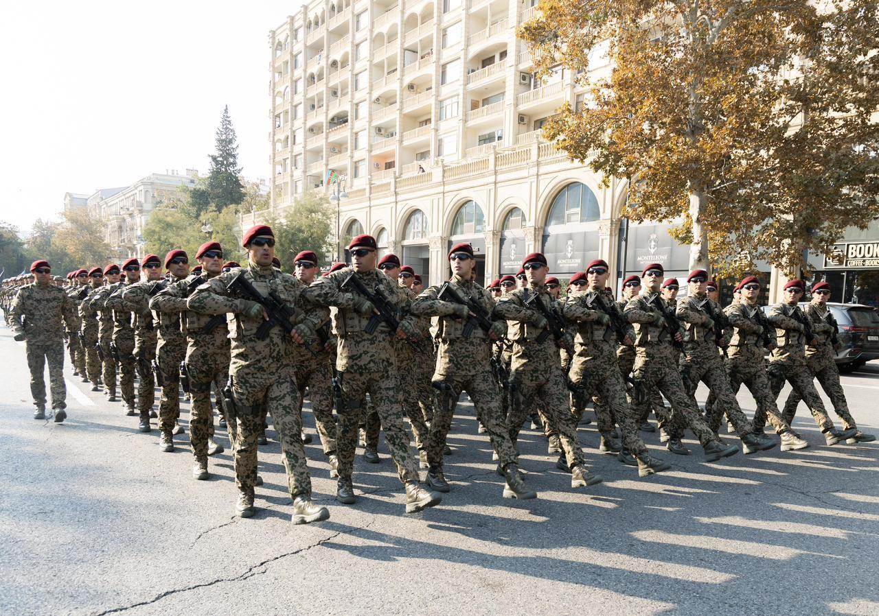 Elşad Hacıyevdən duyğulandıran paylaşım  “600 nəfərin hamısı eyni anda..." 