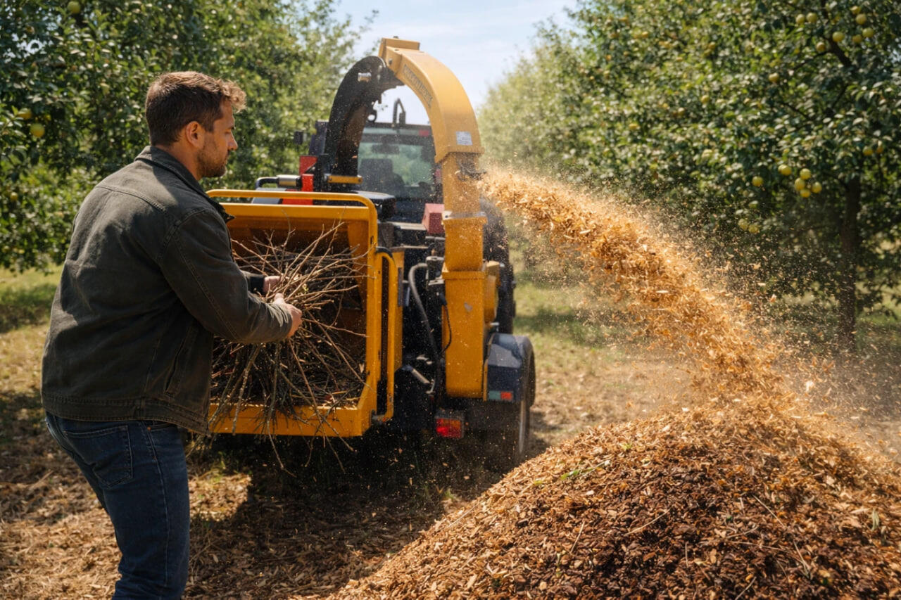 Budama tullantıları zibil deyil: budaq par&ccedil;alarını qazanca &ccedil;evirməyin yolları