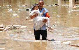 Dünya isindi  institutlar əridi: iqlim gərginliyi dövrü artıq başladı