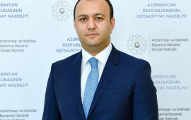 Bu agentlik sədrinin müşaviri işdən çıxdı