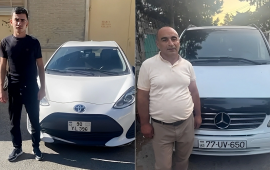 Bakıda taksi sürücülərindən iyrənc hərəkət  Biri çay, biri ev təklif etdi  VİDEO